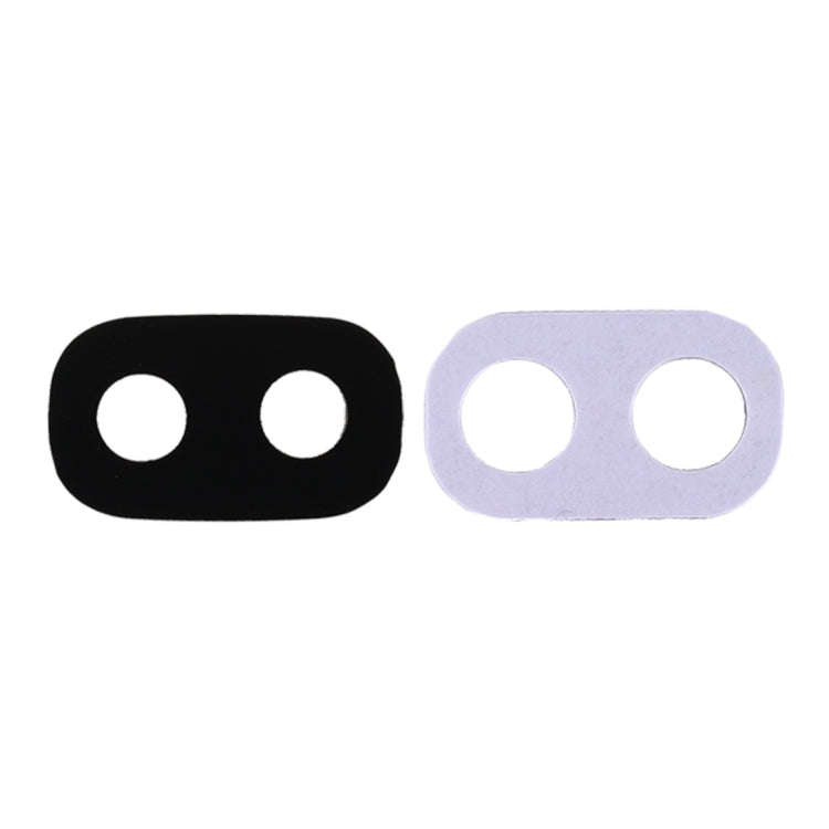 For Galaxy J3 (2017) / J330 & J5 (2017) / J530 & J7 (2017) / J730 10pcs Back Camera Lens with Adh...
