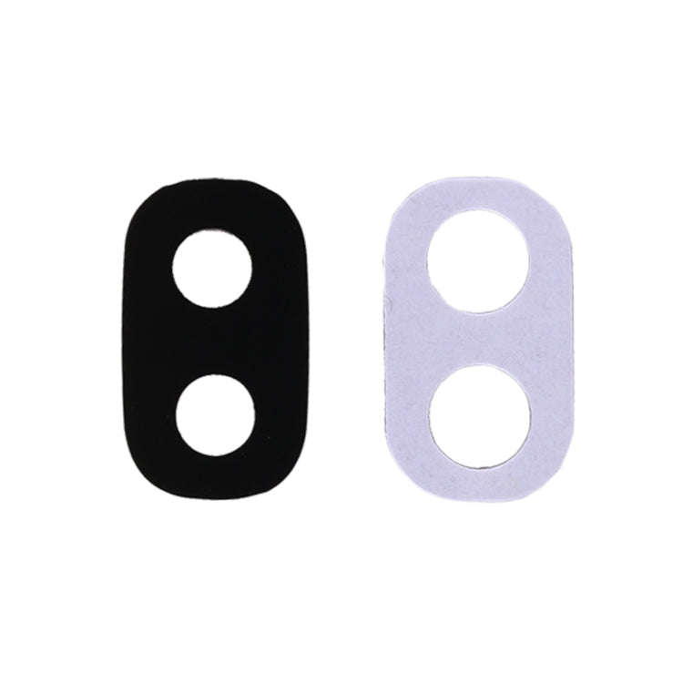 For Galaxy J3 (2017) / J330 & J5 (2017) / J530 & J7 (2017) / J730 10pcs Back Camera Lens with Adh...