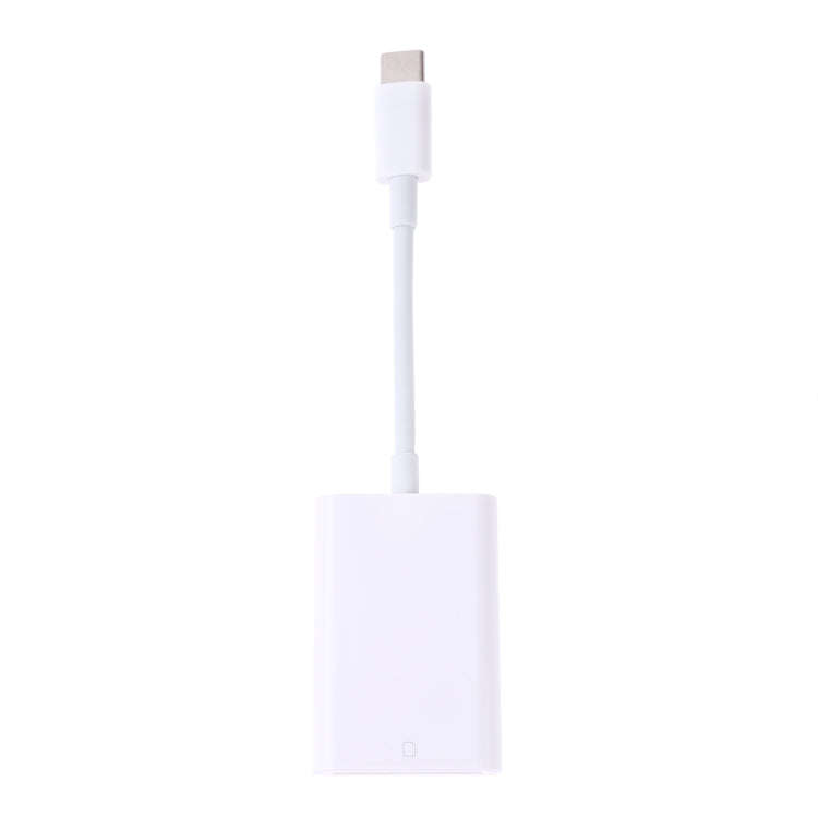 USB-C / Type-C to SD Card Camera Reader Adapter