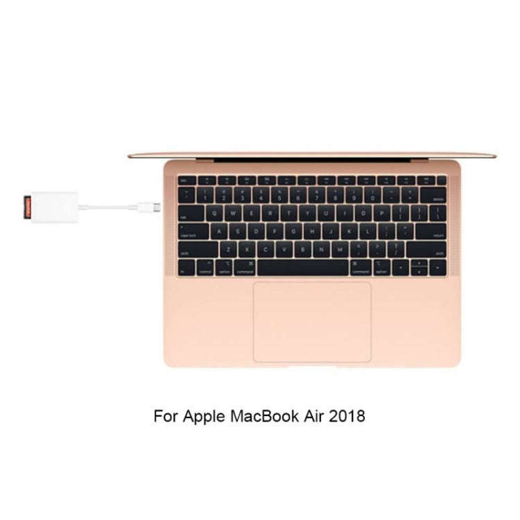 USB-C / Type-C to SD Card Camera Reader Adapter