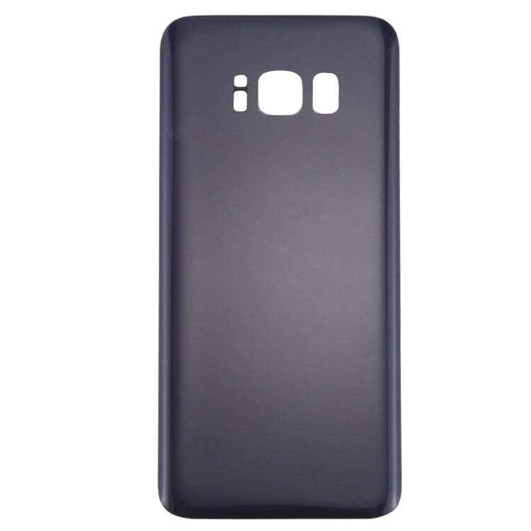 For Galaxy S8 / G950 Battery Back Cover (Orchid Gray)