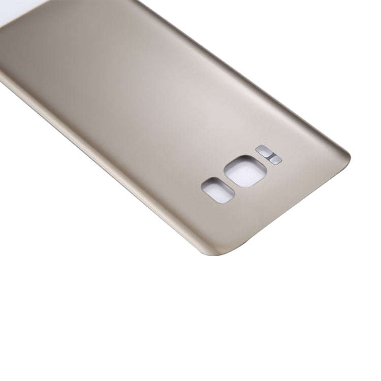For Galaxy S8 / G950 Battery Back Cover (Gold)
