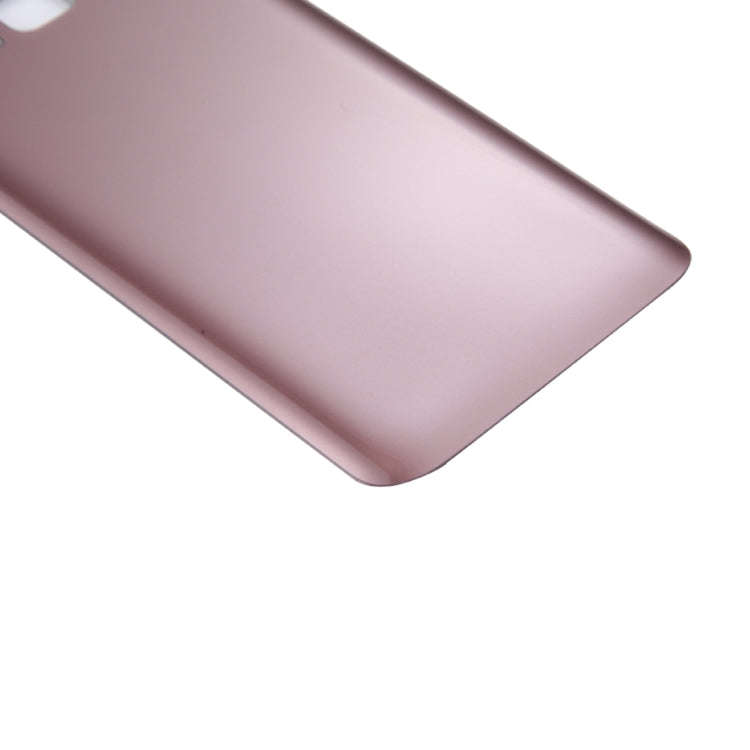 For Galaxy S8 / G950 Battery Back Cover (Rose Gold)