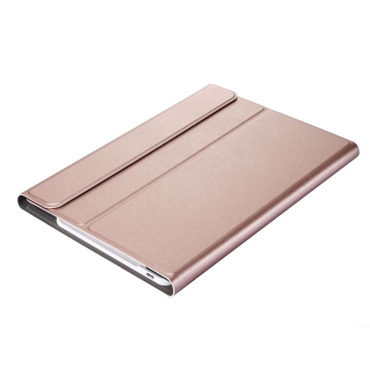 A860 For Samsung Galaxy Tab S6 10.5 inch T860 / T865 Detachable Bluetooth Keyboard Tablet Case wi...
