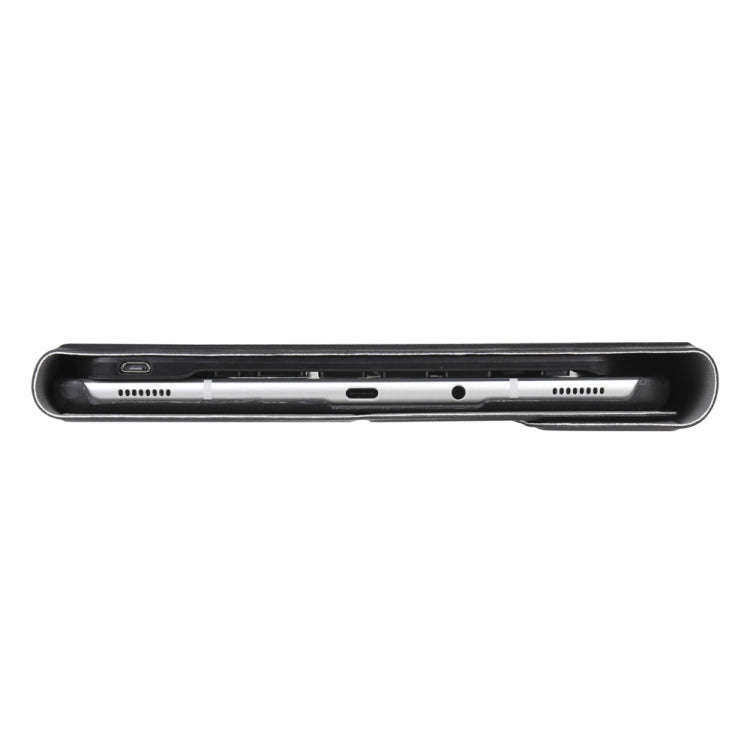 A510 Bluetooth 3.0 Ultra-thin Detachable Bluetooth Keyboard Leather Tablet Case for Samsung Galax...