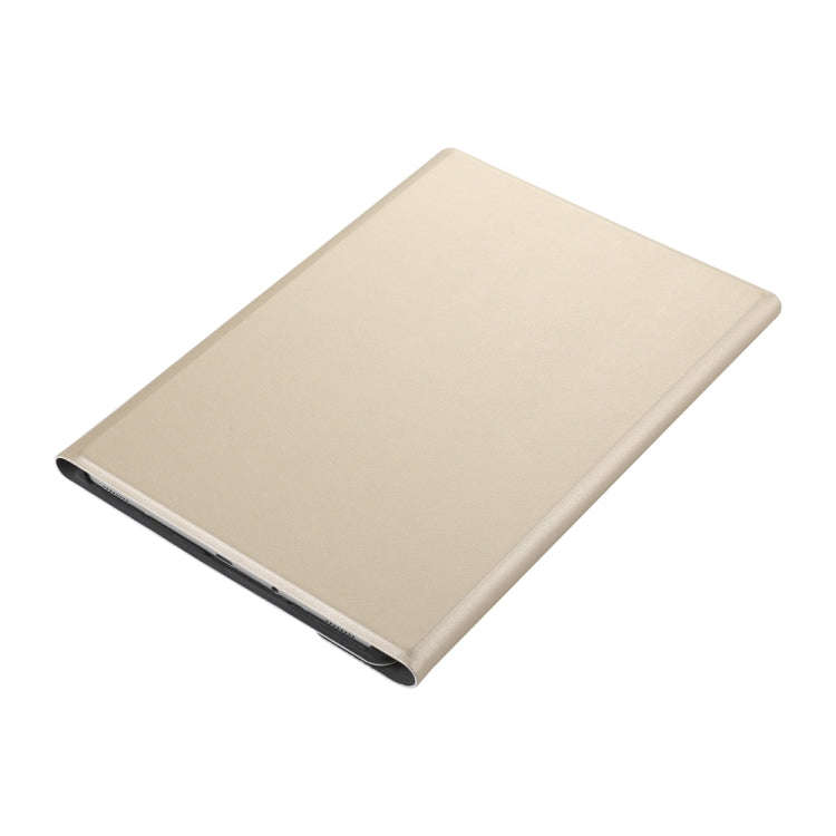 A510 Bluetooth 3.0 Ultra-thin Detachable Bluetooth Keyboard Leather Tablet Case for Samsung Galax...