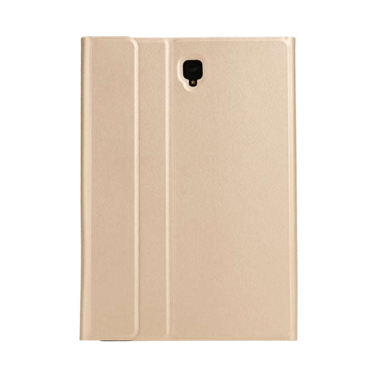 ST830S Bluetooth 3.0 Fine Wool Texture PU Leather ABS Detachable Seven-color Backlight Bluetooth ...