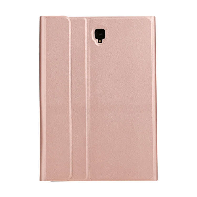 ST830S Bluetooth 3.0 Fine Wool Texture PU Leather ABS Detachable Seven-color Backlight Bluetooth ...
