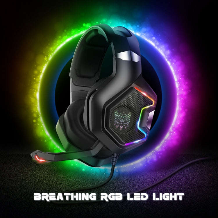 ONIKUMA K10 PRO Computer Games Wired Headset with Microphone