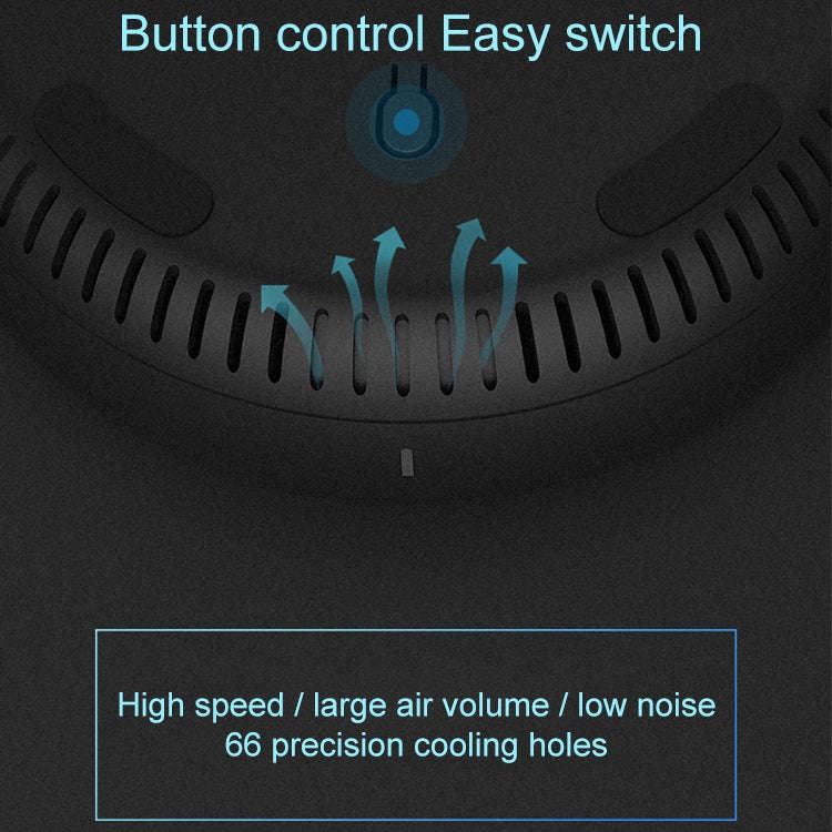 NILLKIN MC035 Power Flash Qi Standard High Speed Wireless Charger (Classic Nylon)