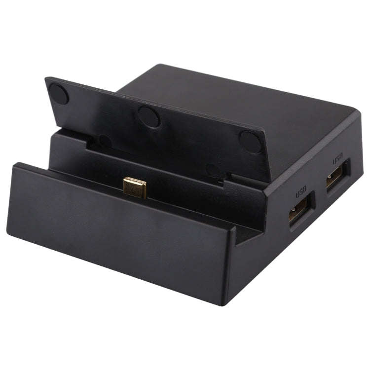 V105 USB-C / Type-C to USB 2.0 x 3 + USB-C / Type-C + HDMI + Audio Port + SD / TF Card Reader Mul...