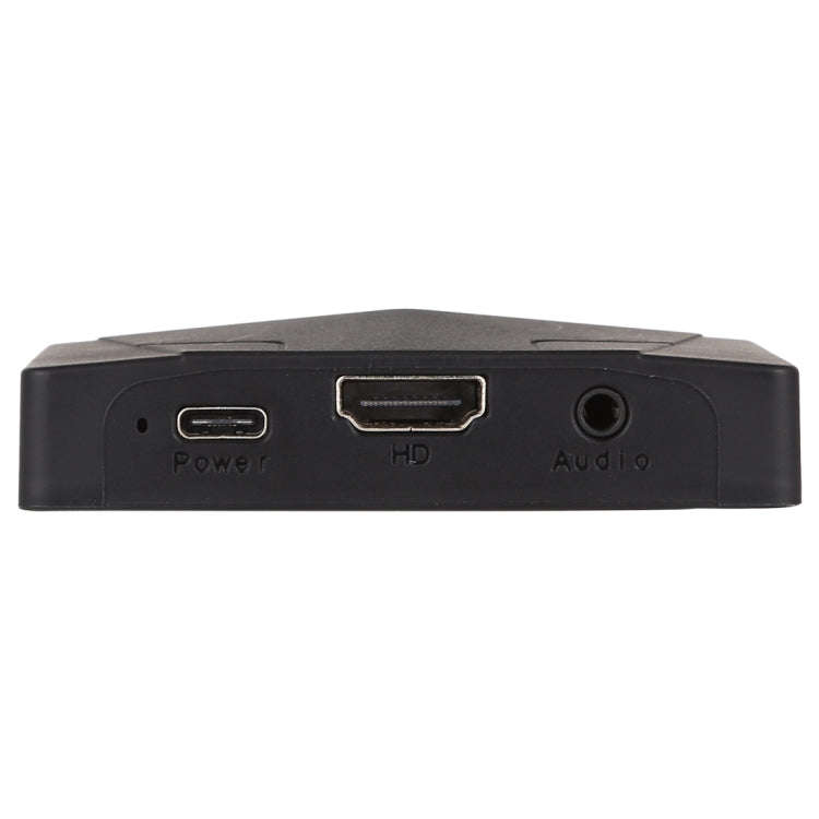V178B USB-C / Type-C to USB 3.0 x 3 + USB-C / Type-C + HDMI + Audio Port + SD / TF Card Reader Mu...