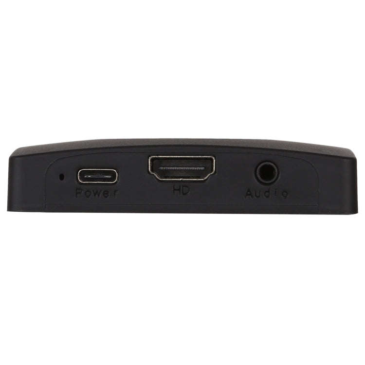 V178A USB-C / Type-C to USB 3.0 x 3 + USB-C / Type-C + HDMI + Audio Port + SD / TF Card Reader Mu...