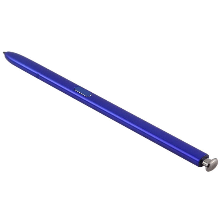 Capacitive Touch Screen Stylus Pen for Galaxy Note20 / 20 Ultra / Note 10 / Note 10 Plus(Blue)