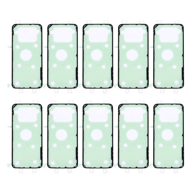 For Galaxy S8 10pcs Back Rear Housing Cover Adhesive