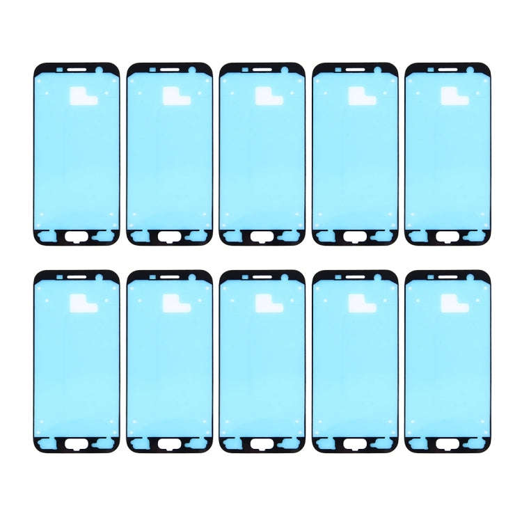 For Galaxy A3 (2017) / A320 10pcs Front Housing Adhesive
