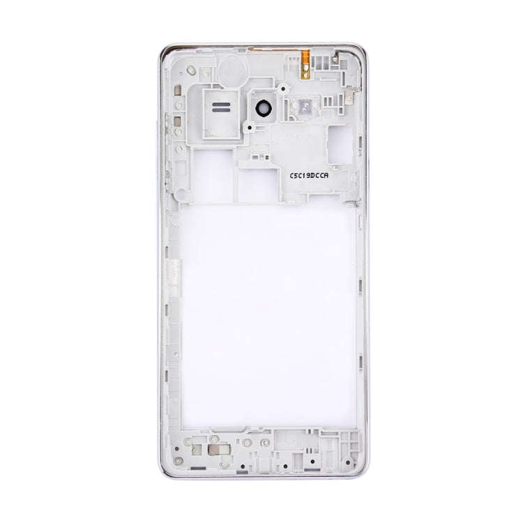For Galaxy On7 / G6000 Middle Frame Bezel (Silver)