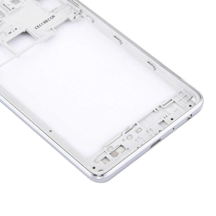For Galaxy On7 / G6000 Middle Frame Bezel (Silver)