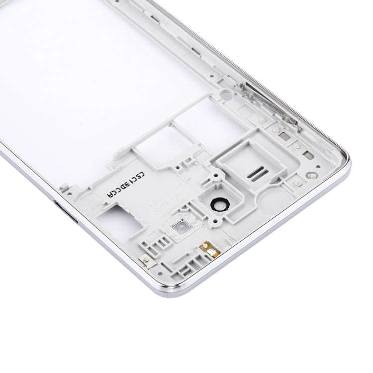 For Galaxy On7 / G6000 Middle Frame Bezel (Silver)