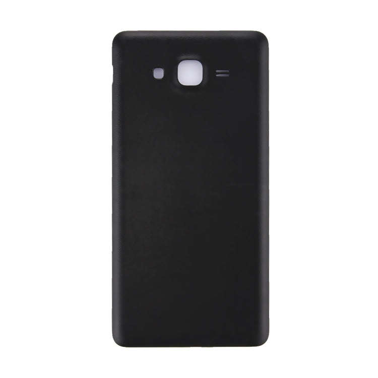 For Galaxy On7 / G6000 Battery Back Cover (Black)