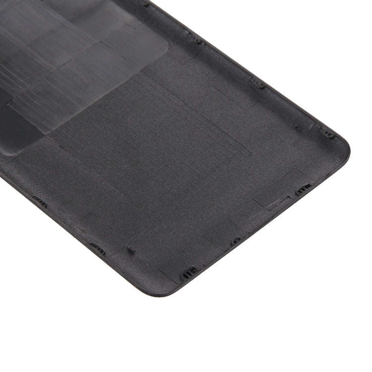 For Galaxy On7 / G6000 Battery Back Cover (Black)
