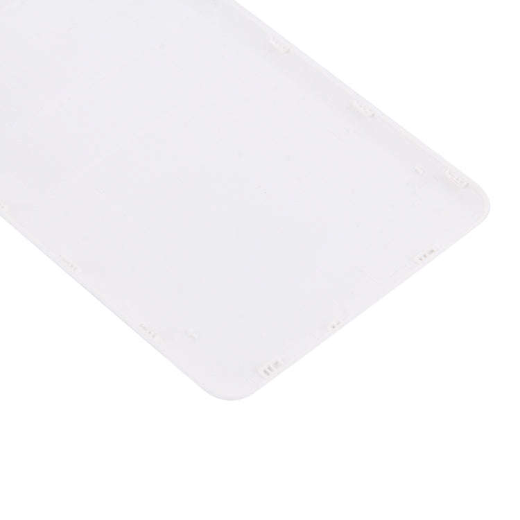 For Galaxy On7 / G6000 Battery Back Cover(White)