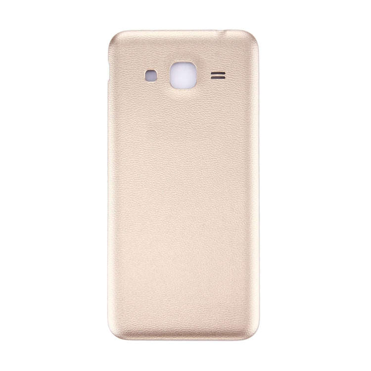 For Galaxy On5 / G5500 Battery Back Cover (Gold)