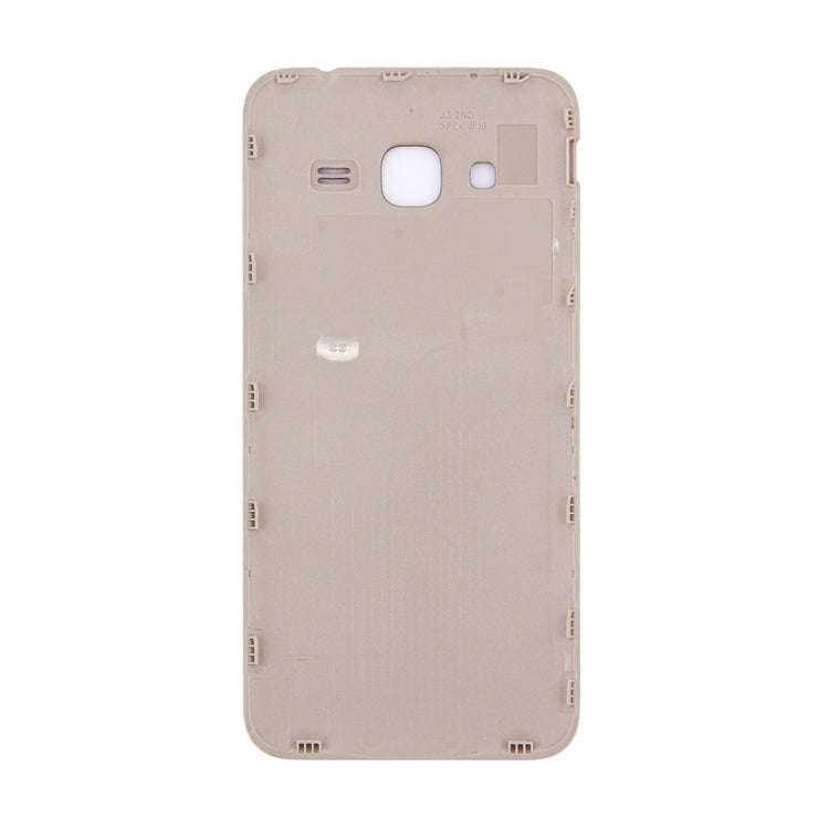 For Galaxy On5 / G5500 Battery Back Cover (Gold)