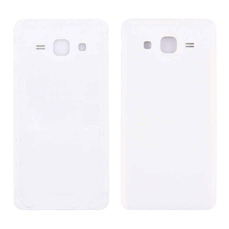 For Galaxy On5 / G5500 Battery Back Cover (White)