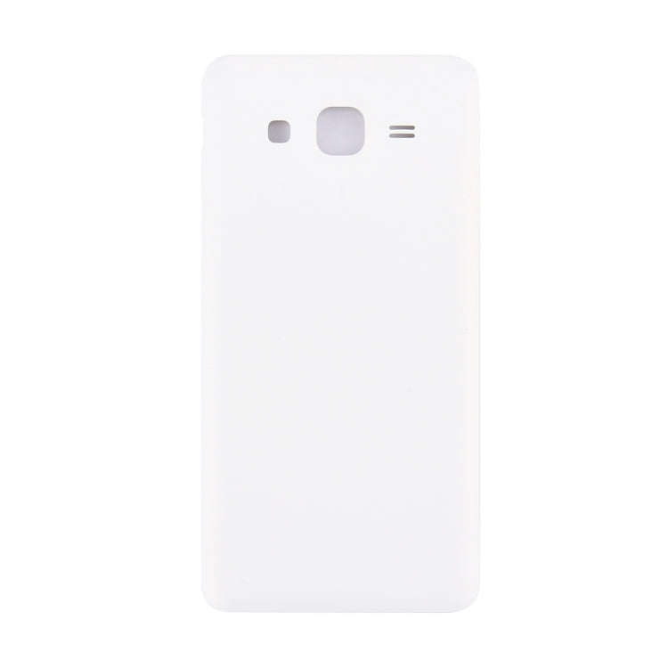 For Galaxy On5 / G5500 Battery Back Cover (White)