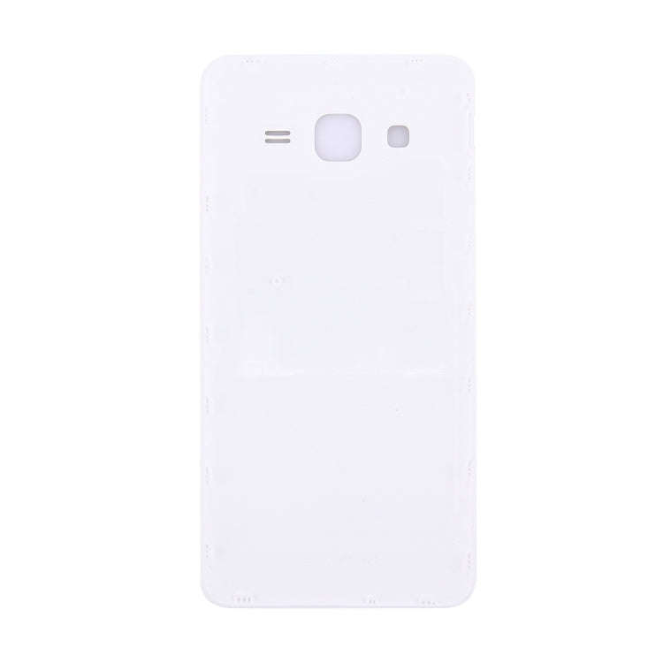 For Galaxy On5 / G5500 Battery Back Cover (White)