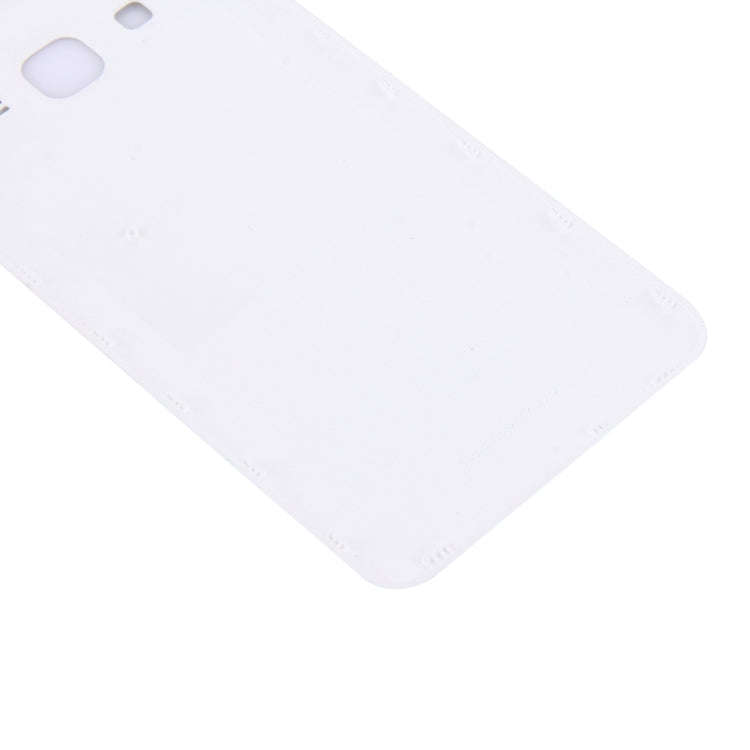 For Galaxy On5 / G5500 Battery Back Cover (White)