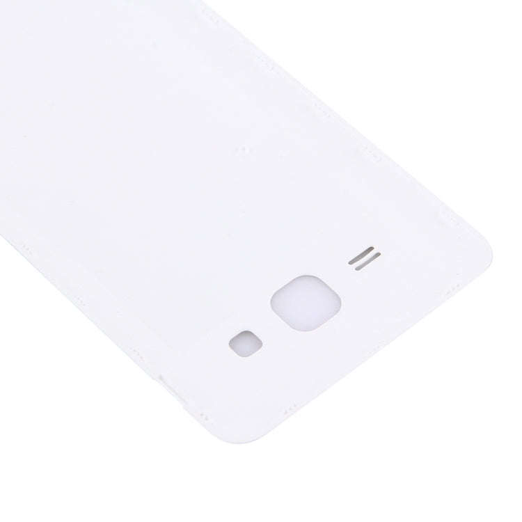 For Galaxy On5 / G5500 Battery Back Cover (White)