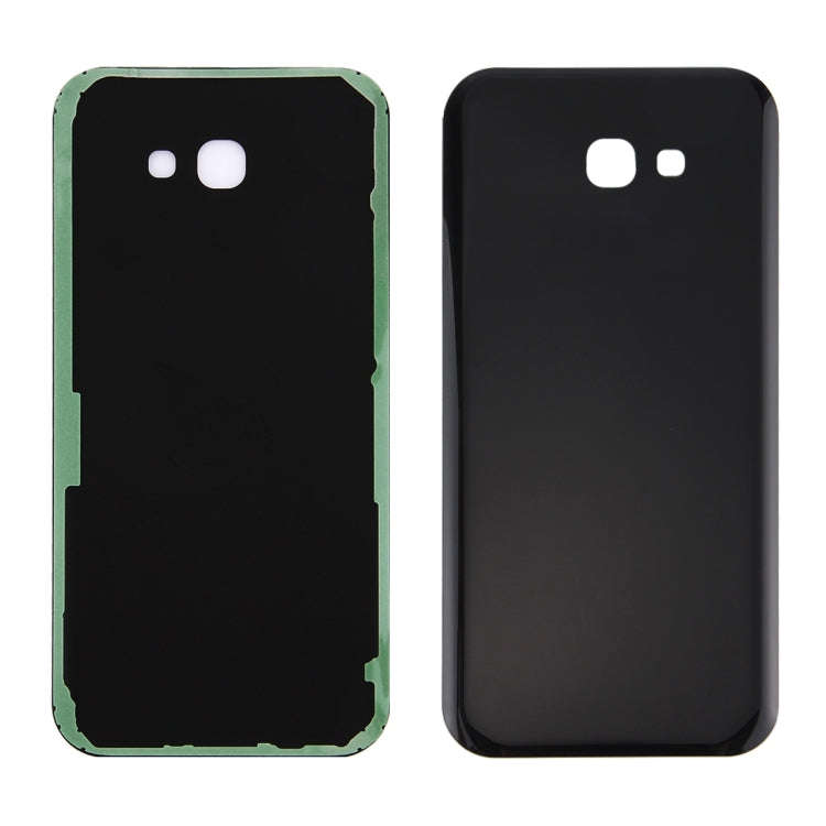 For Galaxy A7 (2017) / A720 Battery Back Cover (Black)