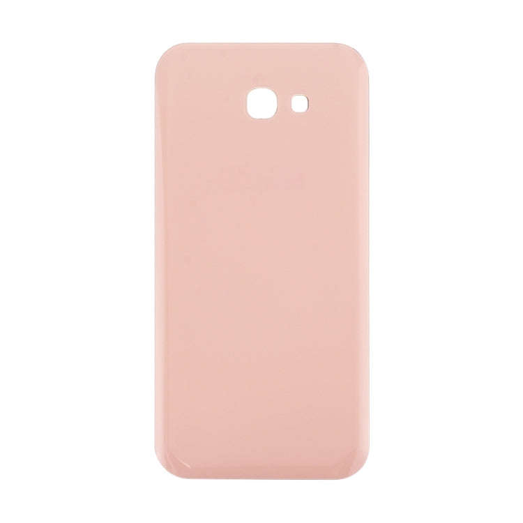 For Galaxy A7 (2017) / A720 Battery Back Cover (Pink)