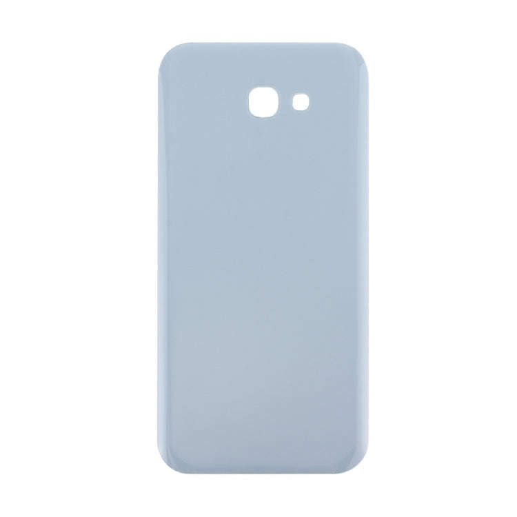 For Galaxy A7 (2017) / A720 Battery Back Cover (Blue)