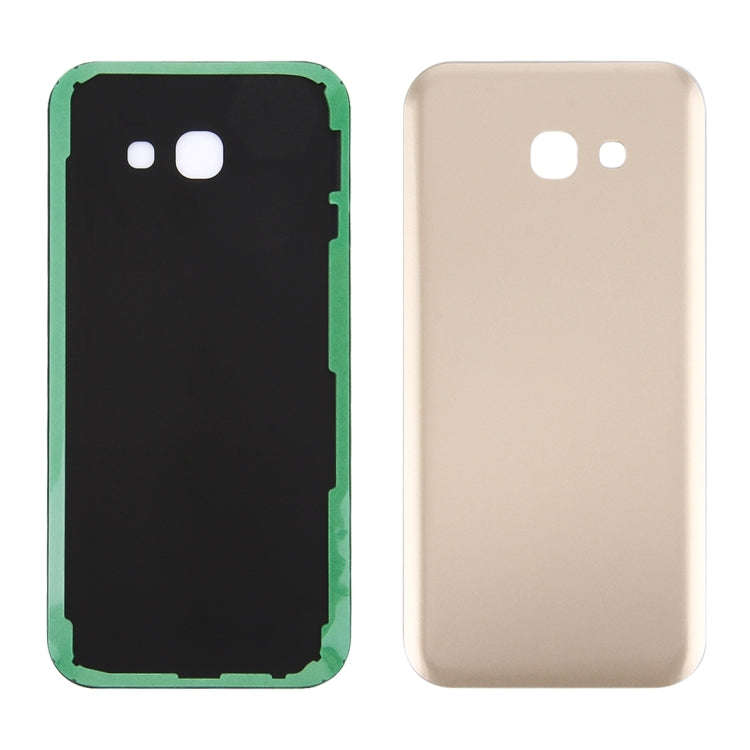 For Galaxy A5 (2017) / A520 Battery Back Cover (Gold)