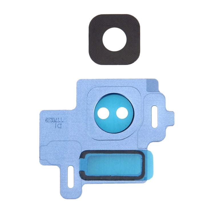 For Galaxy S8 / G950 10pcs Camera Lens Covers (Blue)