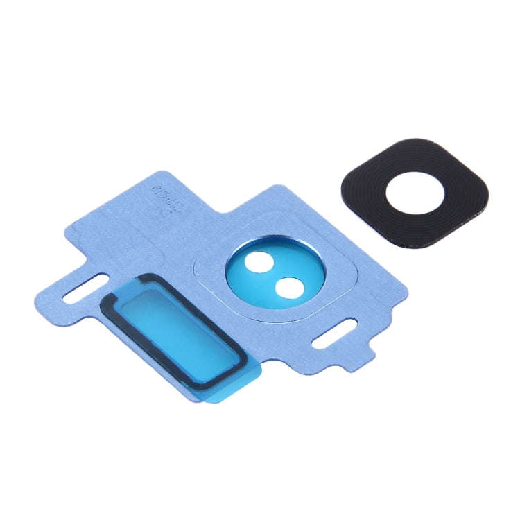 For Galaxy S8 / G950 10pcs Camera Lens Covers (Blue)