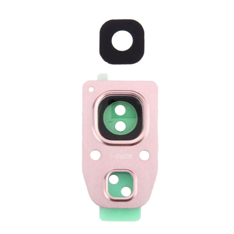 For Galaxy A3 (2017) / A320 Camera Lens Covers (Pink)
