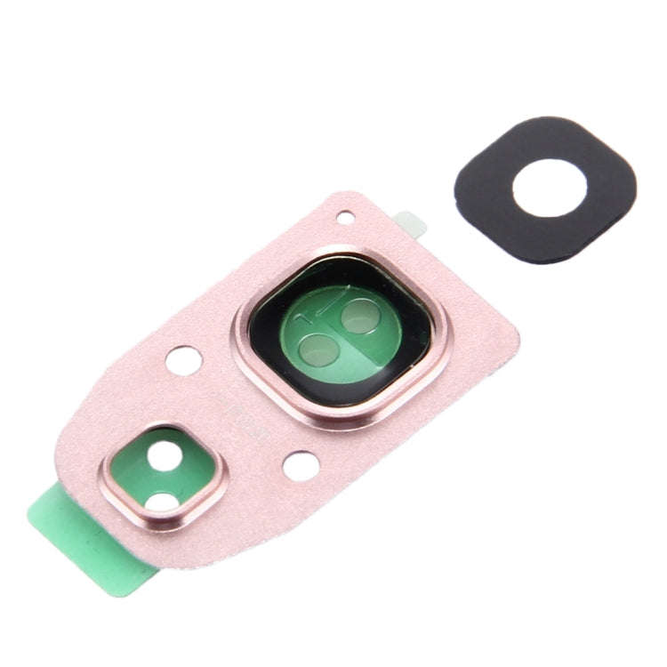 For Galaxy A3 (2017) / A320 Camera Lens Covers (Pink)