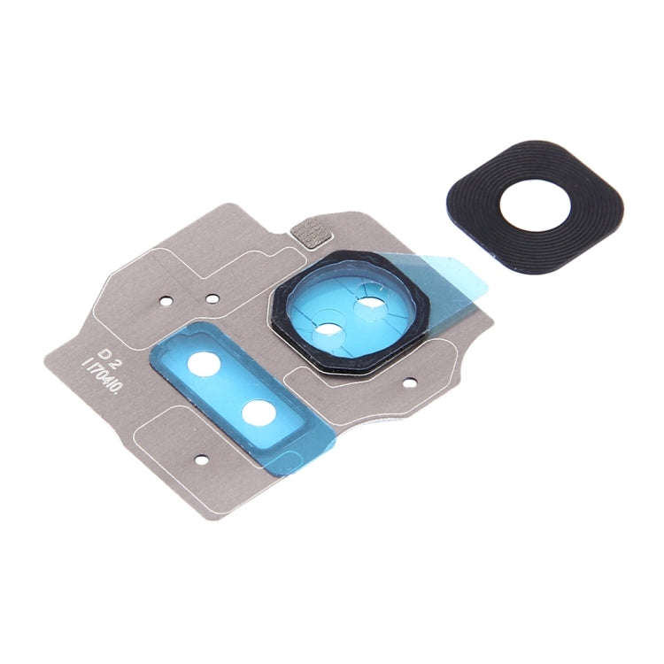 For Galaxy S8+ / G955 10pcs Camera Lens Cover (Gold)