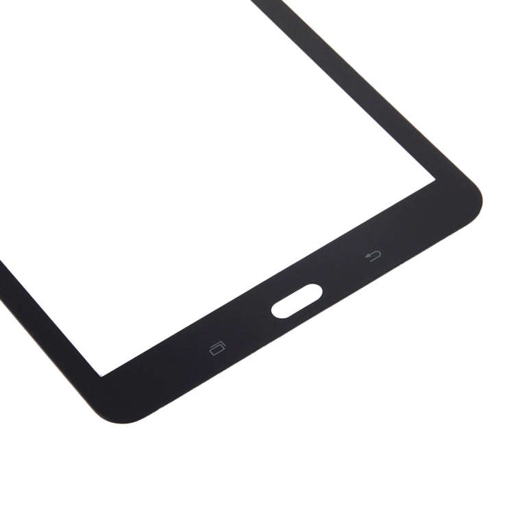 For Galaxy Tab E 8.0 LTE / T377 Touch Panel (Black)