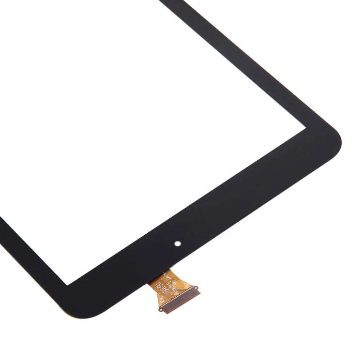 For Galaxy Tab E 8.0 LTE / T377 Touch Panel (Black)