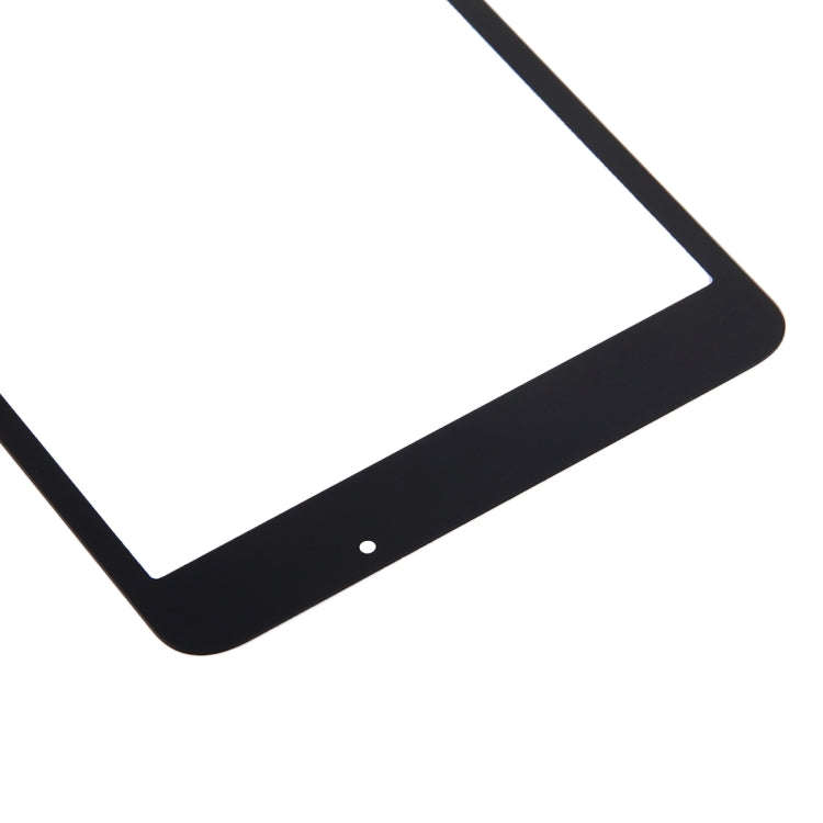 For Galaxy Tab A 7.0 (2016) / T280  Front Screen Outer Glass Lens (Black)