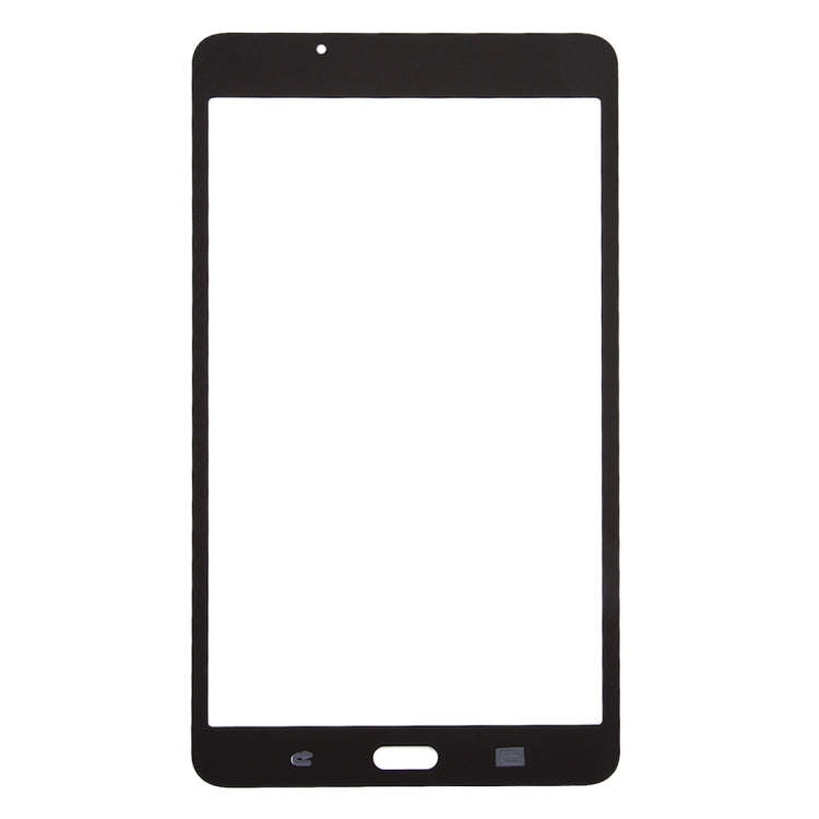 For Galaxy Tab A 7.0 (2016) / T280 Front Screen Outer Glass Lens (White)