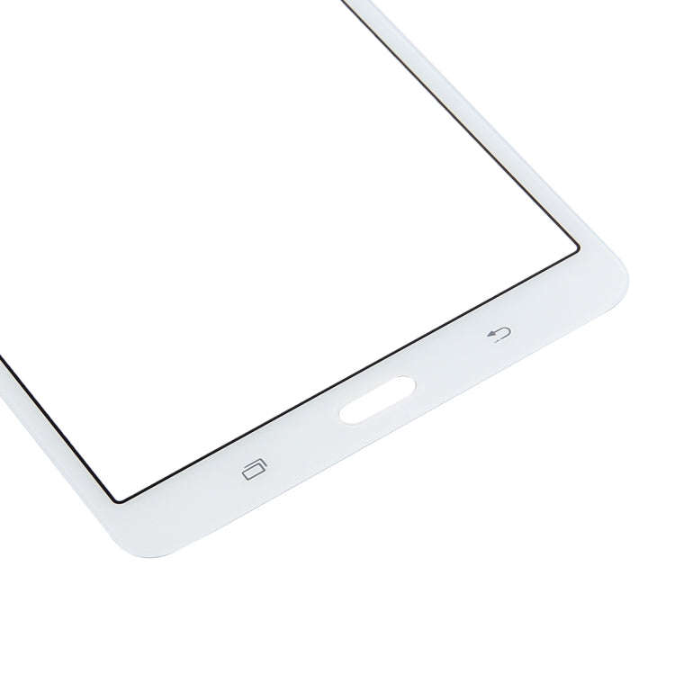 For Galaxy Tab A 7.0 (2016) / T280 Front Screen Outer Glass Lens (White)