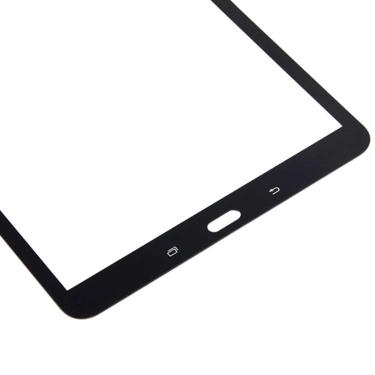 For Galaxy Tab A 10.1 / T580 Touch Panel (Black)