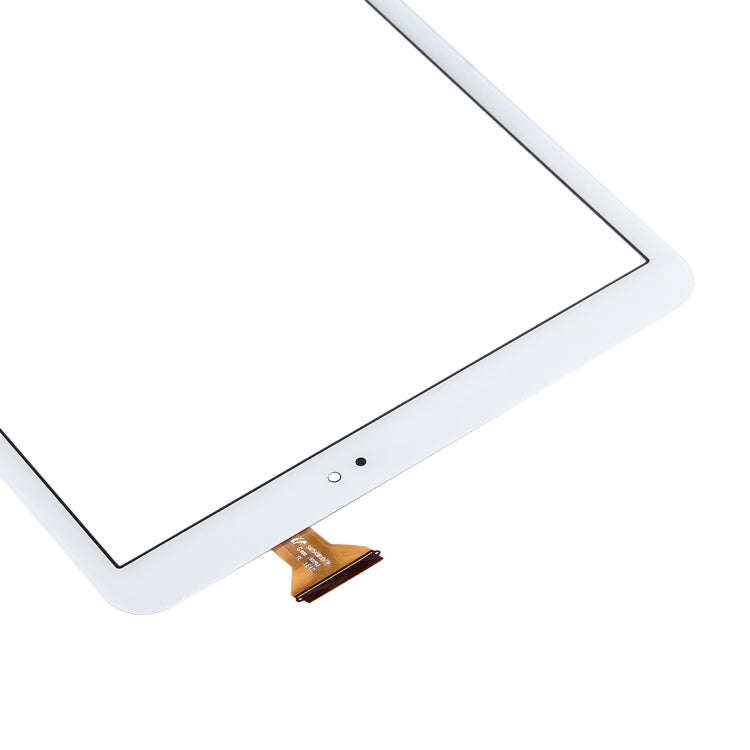 For Galaxy Tab A 10.1 / T580  Touch Panel (White)
