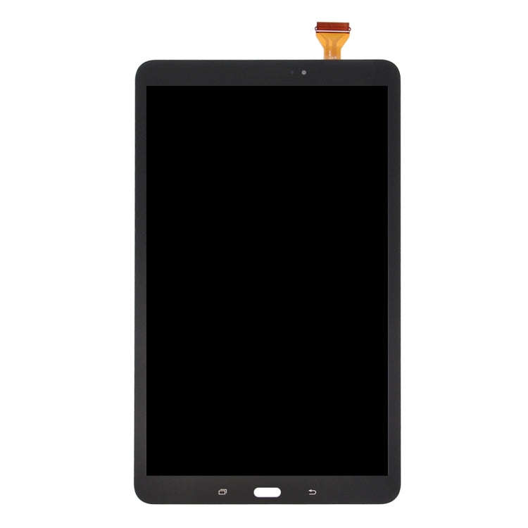 LCD Screen for Galaxy Tab A 10.1 / T580 with Digitizer Full Assembly (Black)